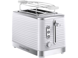 Tostadora RUSSELL HOBBS 24370-56 Inspire (1050 W)