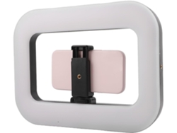 Duración y ajustes de luz de relleno para selfies, cámara de teléfono móvil bicolor SFUSHOS