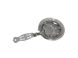 Colador De Cóctel De Acero Inoxidable 304, Herramienta De Bar Para Bebidas, Filtro Anticorrosión.