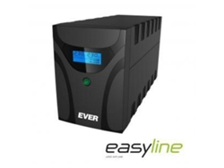 EVER Easyline 1200 Avr Fuente De Alimentación Usb 600 W
