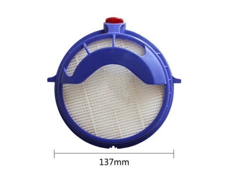 Post filtro para Dyson Dc25 y Dc25I Robot aspirador Hoover aspiradora accesorio de repuesto pieza de repuesto 1 * filtro