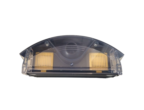 Filtro Hepa, caja colectora de polvo, colector de papelera para Irobot Roomba 700 Series 760 770 780 790, accesorios para aspiradoras
