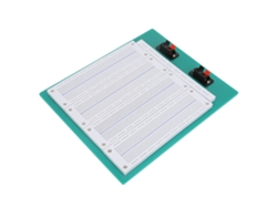 2026as-placa De Ensayo Sin Soldadura Pcb 700 Puntos Reutilizable 4 En 1 Para Circuitos Syb-500
