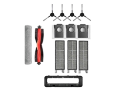 13 piezas para aspiradora G30/g30 Pro/g30 Ultra: cepillo, filtro HEPA, bolsa para polvo, mopa con orugas.