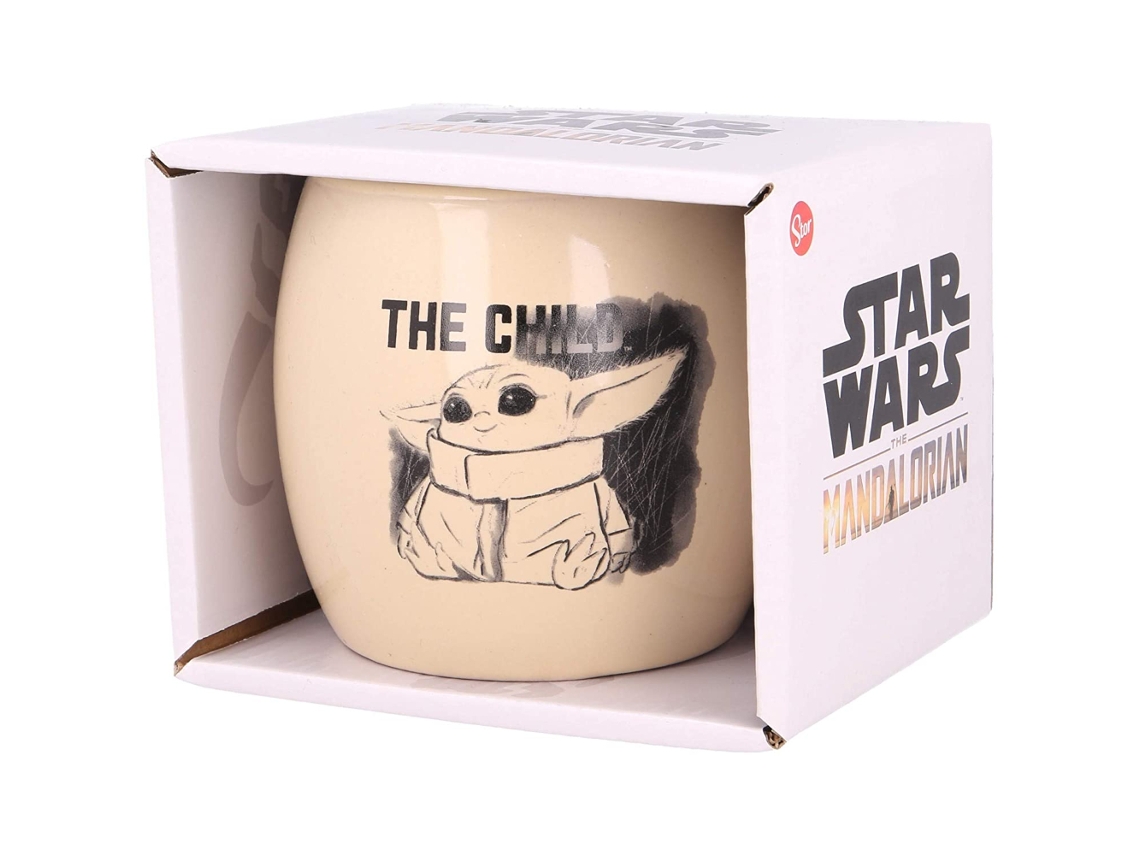 Taza STAR WARS 62058 (marrón)