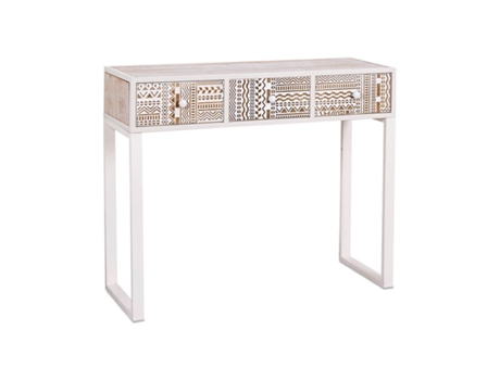 Consola PRESUME DE CASA (100*80*35 - Madera)