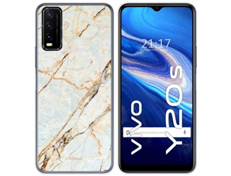Carcasa Vivo Y20s / Y11s TUMUNDOSMARTPHONE Dibujos Multicolor