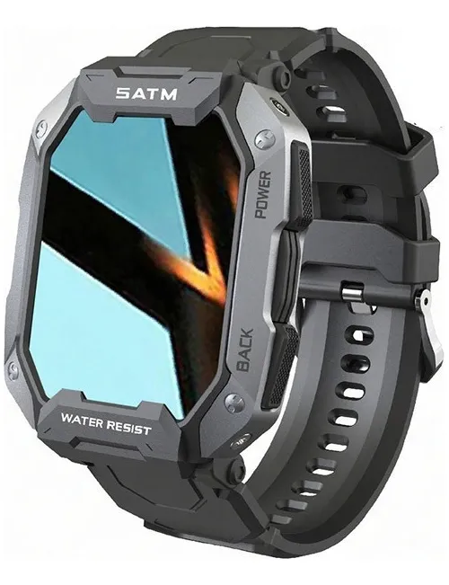 Relojes inteligentes para Android, Xiaomi e iOS en el agua M Vayotoy