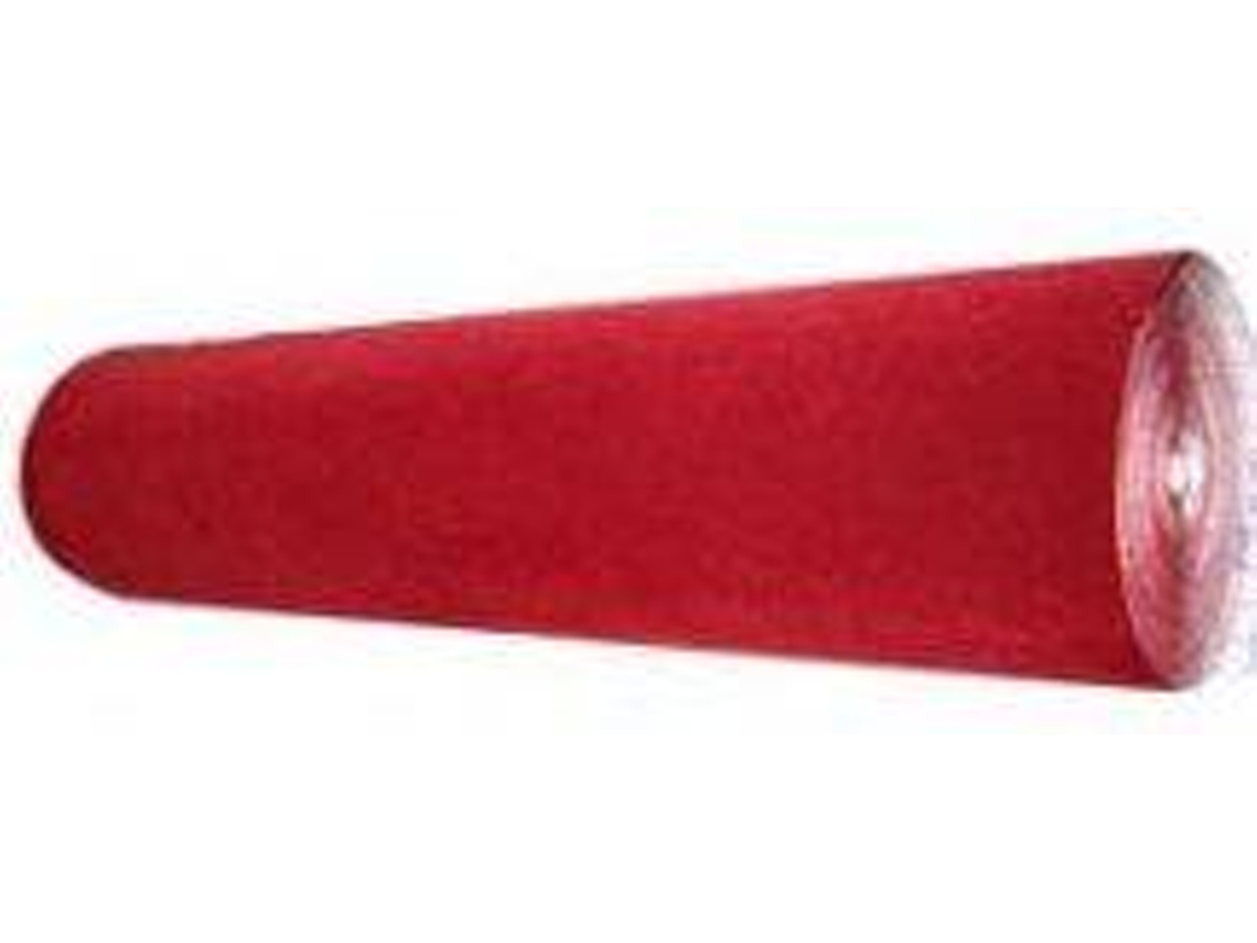 Papel Adhesivo SADIPAL 1236705 (45 cm x 10 m - Rojo)