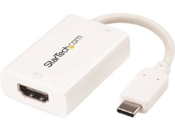 Cable Adaptador de Vídeo STARTECH CDP2HDUCPW