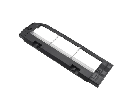 Accesorio para aspiradora Cubierta de cepillo de compatibilidad universal S5 S5 Max S6 S6 Maxv S50 S55 Negro