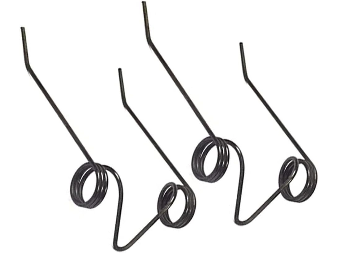 2 7018496yp 46761 Juego De Púas De Resorte Para Cultivador De Rastrojo Snapper, Accesorios