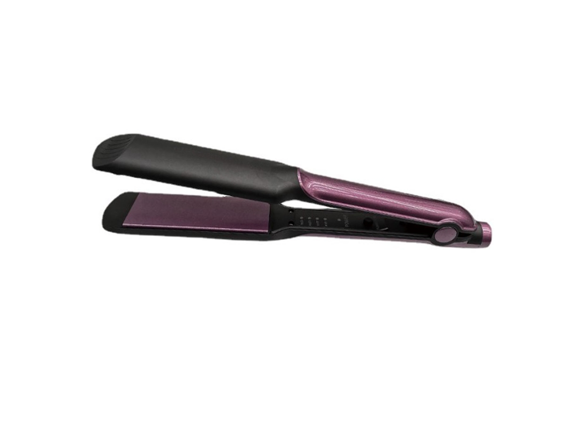 Plancha De Alisado De Pelo Electrónica Cerámica 3d Profesional Hierro Plano Para Alisar El Cabello