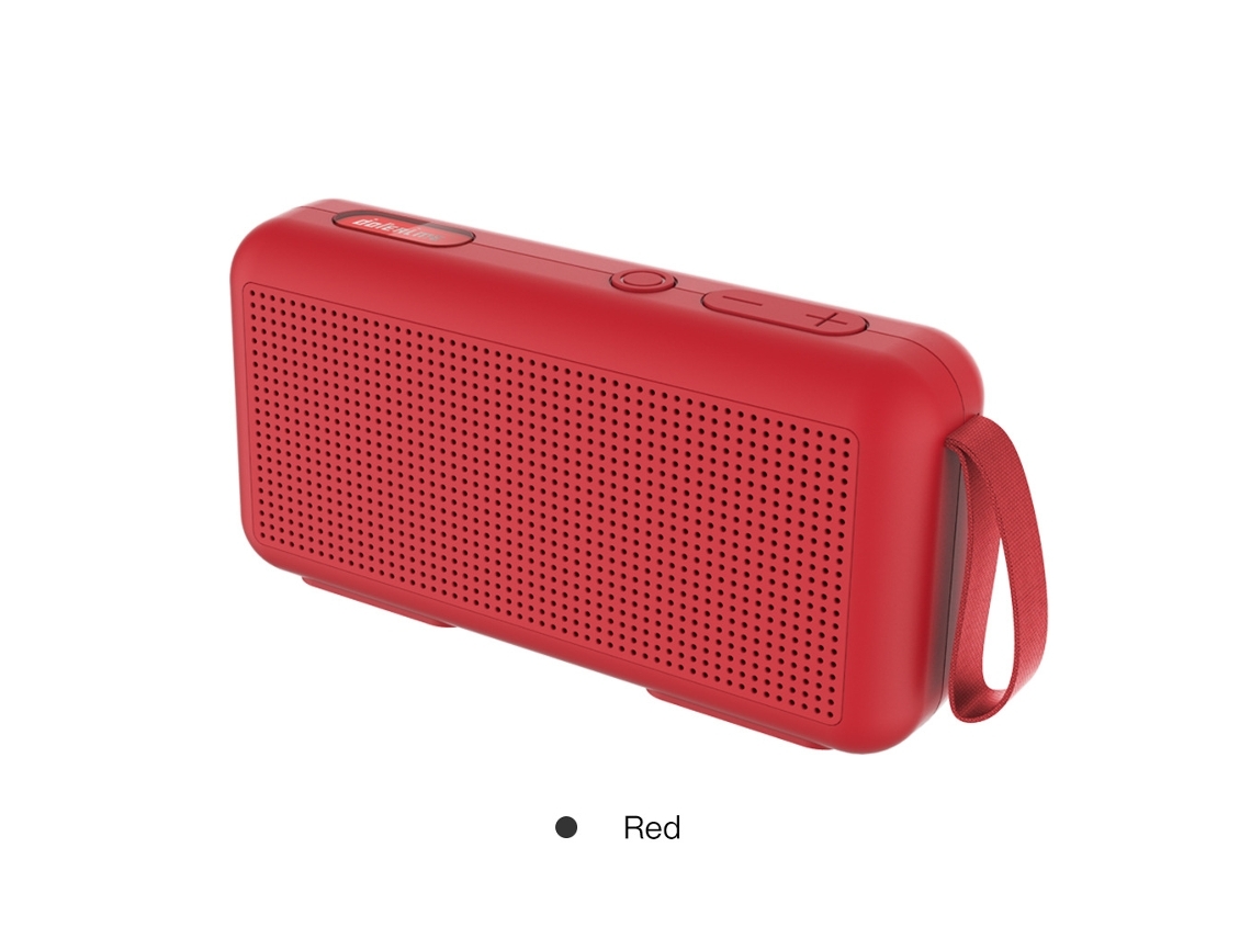Altavoz Bluetooth Portátil*
