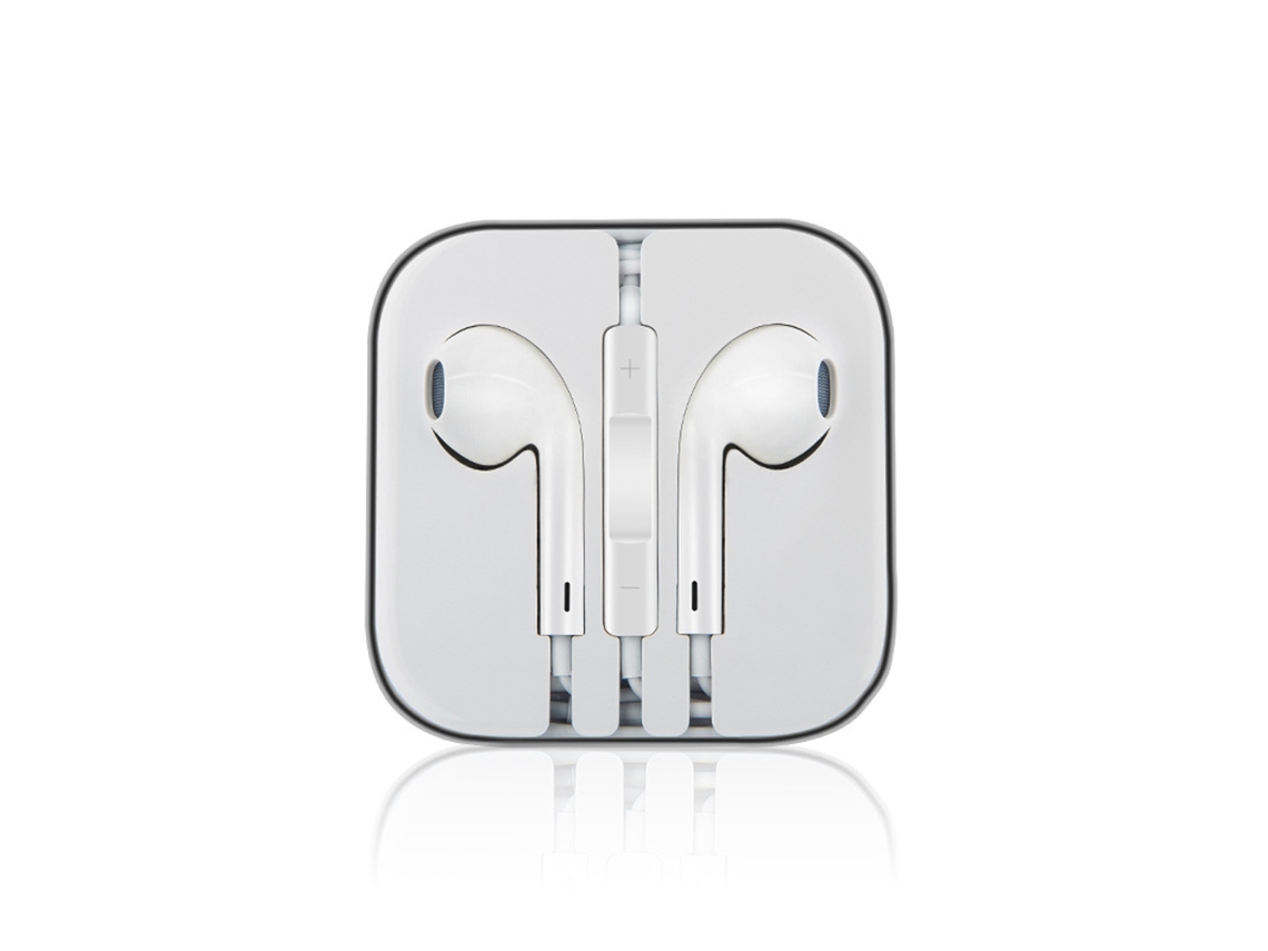 Auriculares (bajo Potente Con Micrófono)