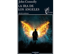 Libro La ira de los ángeles de John Connolly (Español)