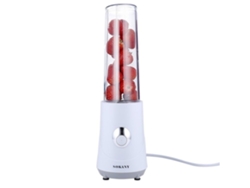 Licuadora Sokany Bl709a Blanca de 400 ml