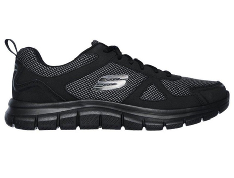 Zapatillas SKECHERS Red Hombre (45 - Negro)
