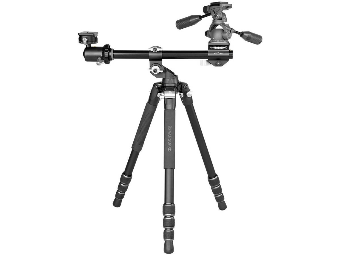 Trípode VANGUARD VEO 3T+ 264AP (3D Pan & Tilt - Aluminio)