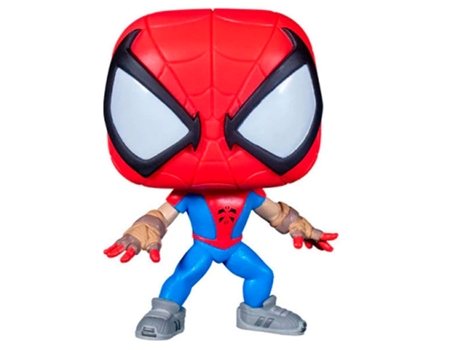 Funko Pop! Mangaverse Spider-Man #982