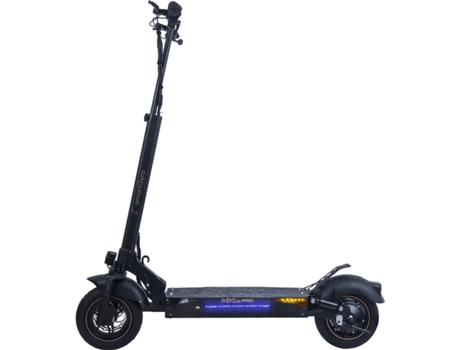 Patinete Eléctrico SMARTGYRO Rockway Pro Negro (Autonomía: 55 km | Velocidad Máx: 25 km/h)