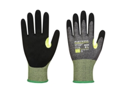 Guante Cs Cut F13 Nitrilo - Protección Y Agarre Superior Gris Negro / Xxl