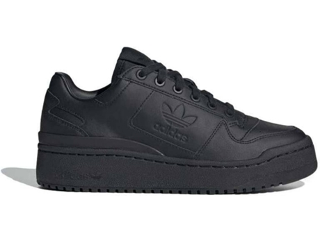 Zapatillas ADIDAS ORIGINALS Forum Bold Mujer (35 1/2 - Negro)