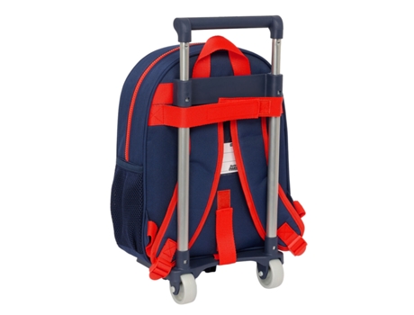 Mochila Escolar SAFTA 28 x 34 x 10 cm