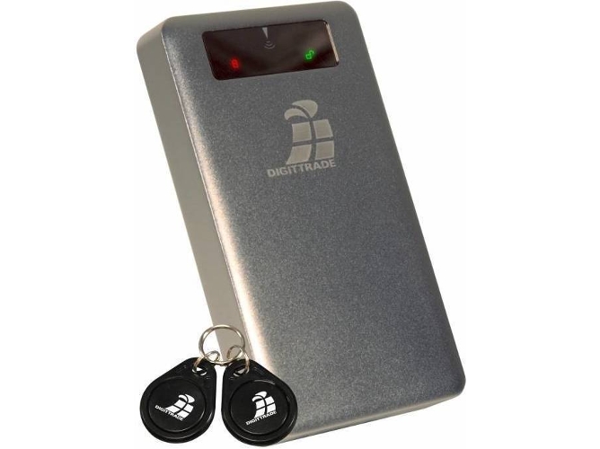 Disco HDD externo DIGITTRADE RS256 (1 TB)
