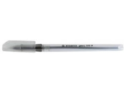 Bolígrafo STABILO Galaxy Punta 0.4 mm Negro
