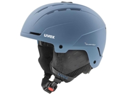 Casco UVEX Capacete Stance Azul 58-63 cm