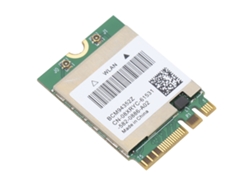 Tarjeta De Wifi Inalámbrica De Doble Banda M.2 Bcm94352z