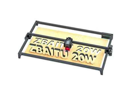 Cortadora Grabadora Láser ZBAITU M81 F20 Vf 20W (810X460Mm)