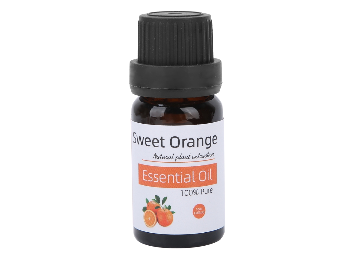 Aceite Esencial Hidratante Control De Grasa 10ml Para Masaje Spa Aromático Natural