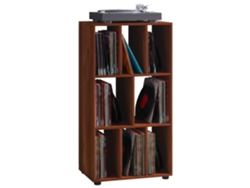Estante Para Discos Lp Schaltino Vcm