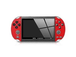 Consola De Videojuegos X7 Plus De 10 000 Juegos Integrados, Pantalla Grande, Reproductor De Audio Y Vídeo Portátil, Juego Clásico De 8 gb A 32 gb