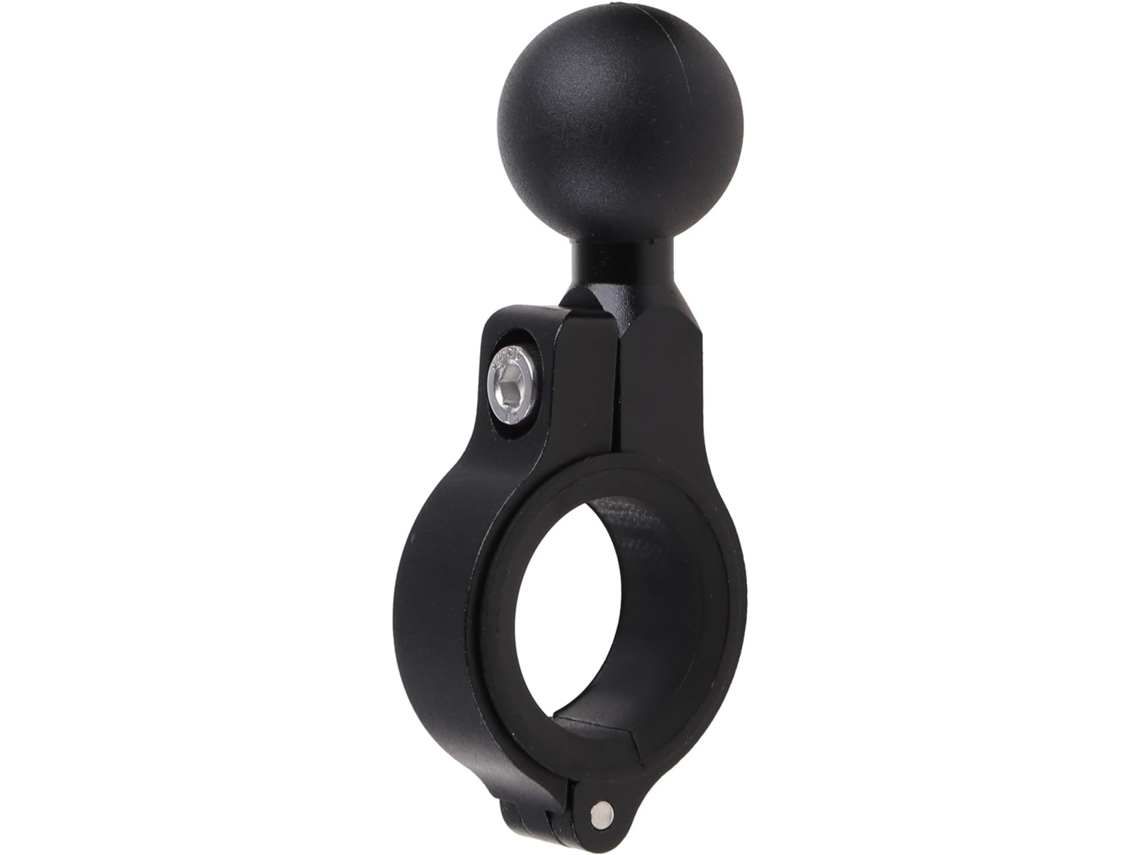 Soporte Fijo Para Manillar De Bicicleta - 25 Mm - Para Teléfono Y Cámara