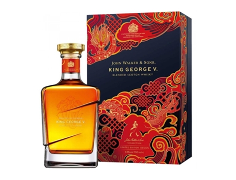 Johnnie Walker King George V Edición Limitada JOHN WALKER & SONS