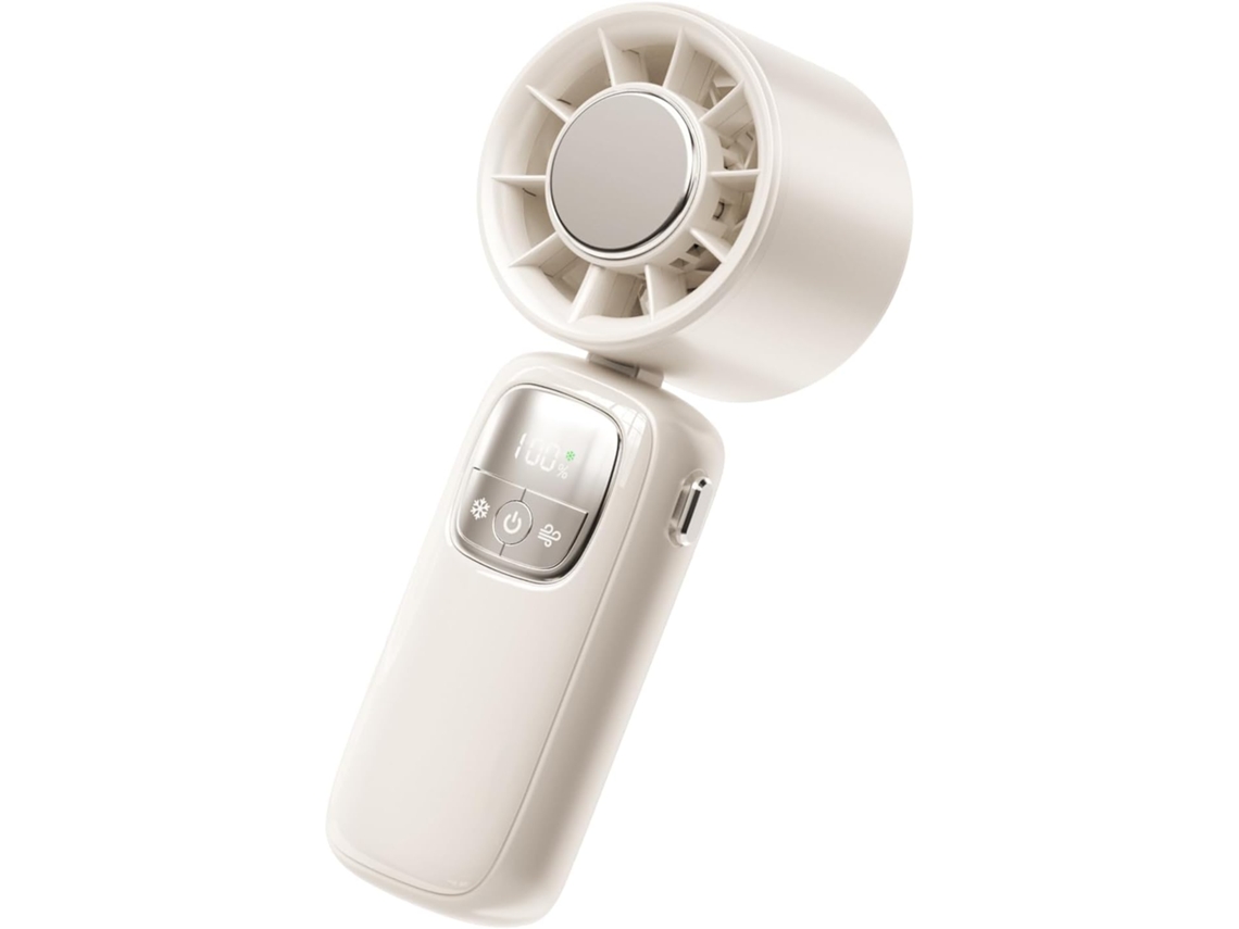 Ventilador Personal Pequeño | Dispositivo De Refrigeración Para Pantallas Led