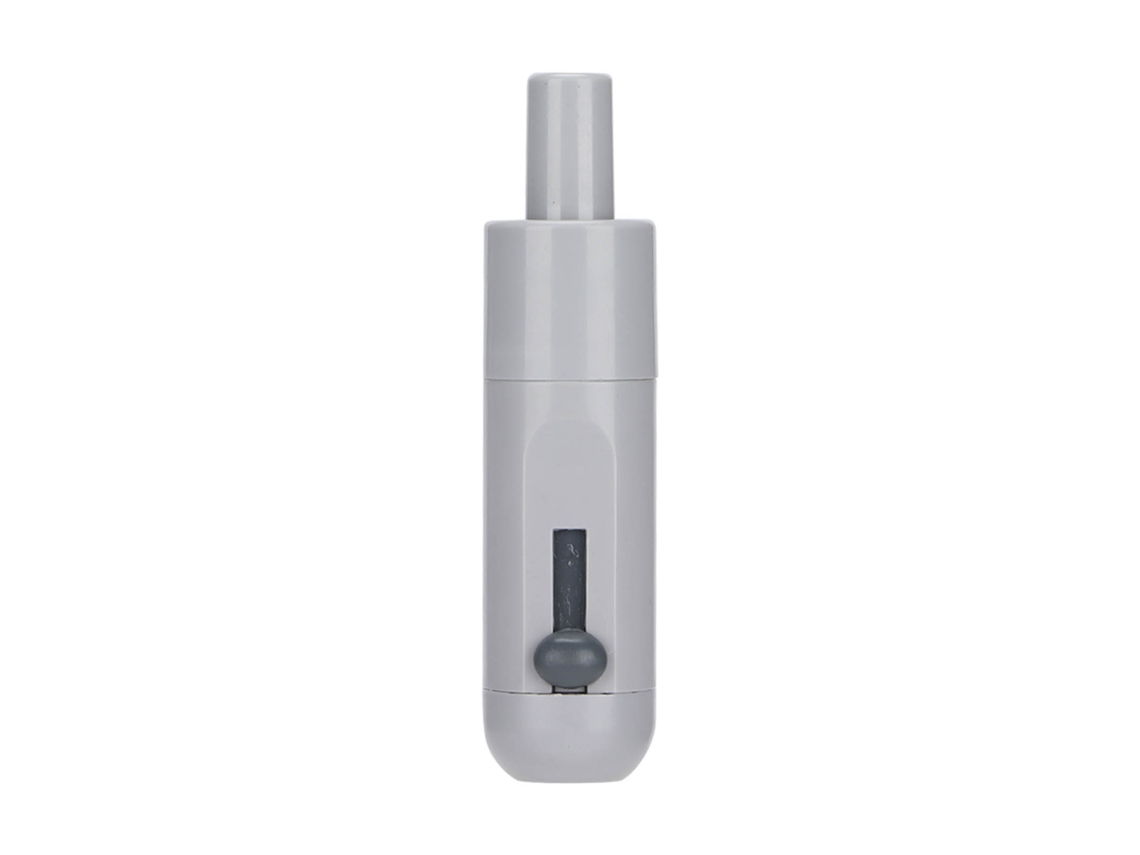 Válvula dental gris Hve para succión débil, eyector de saliva, accesorio para equipo dental Laopipfu