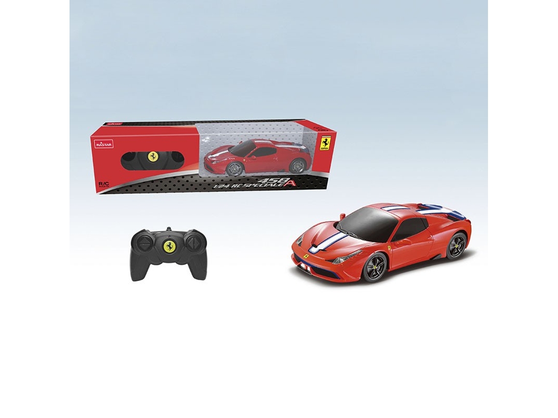 Coche Rc Ferrari 458 Speciale a 1:24