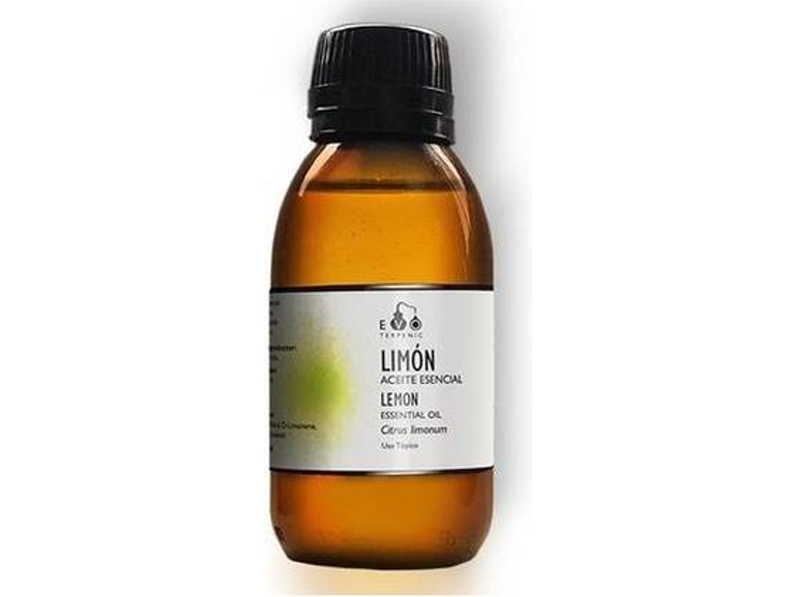 Aceite Essencial TERPENIC Limão (100 ml de óleo essencial (Limão))