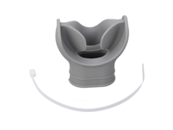 Yncm-boquilla De Silicona Para Regulador De Buceo, Mordida Cómoda, Para Snorkel Y Apnea.