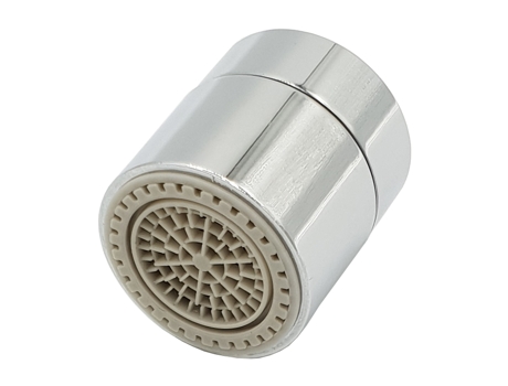 Aireador para Grifo de Cocina Ahorro de Agua Hembra de 22 mm Flujos Normales/Jet de Rociado