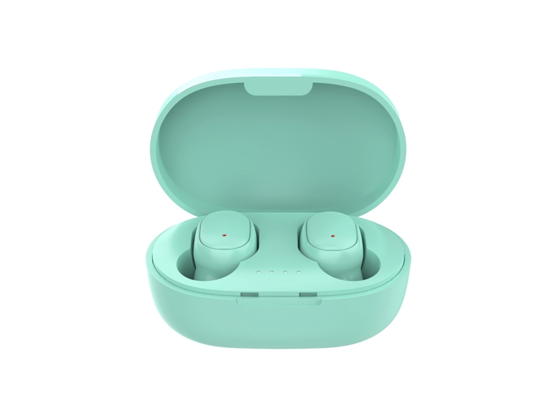 Auriculares Inalámbricos Bluetooth 5.0 Tws Con Control Táctil, Reducción De Ruido Ipx4 Para Deportes A6s