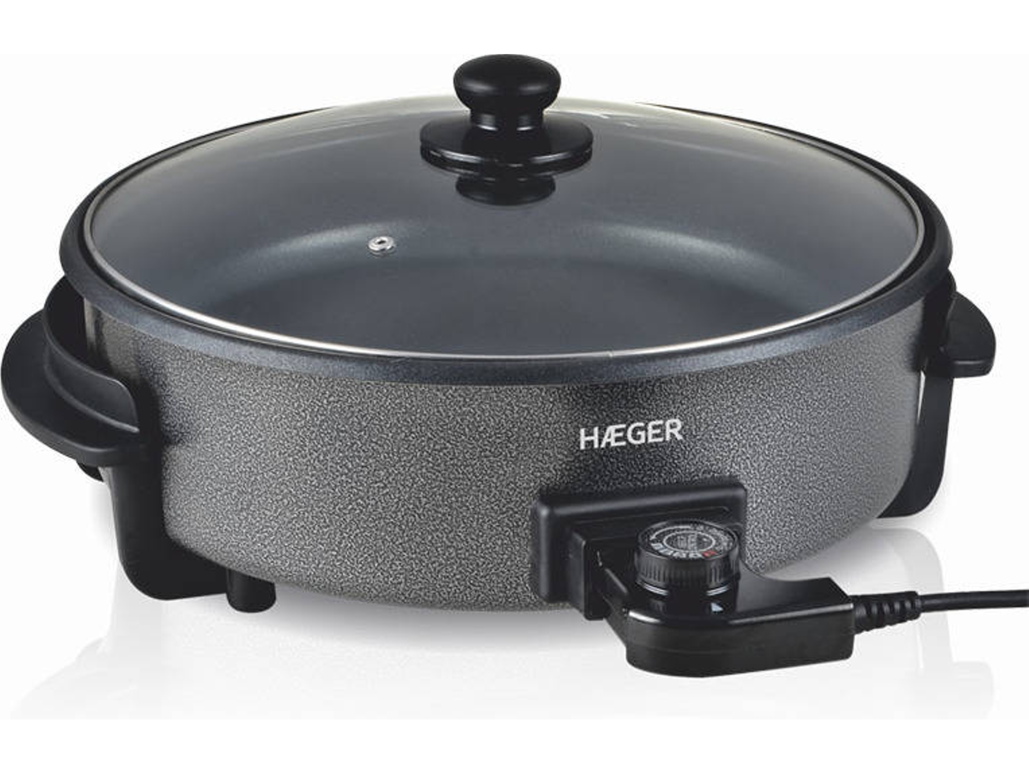 Paellera Eléctrica HAEGER GR-036.012A (1500 W)