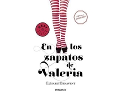 Libro En los Zapatos de Valeria de Elísabet Benavent (Año de edición - 2015)