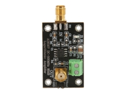 Detector De Potencia De Rf Logarítmico Ad8307 Medidor De Potencia De Radiofrecuencia De Cc De 500 Mhz