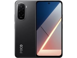 Smartphone XIAOMI Poco M7 6gb 128gb 6.9 Negro