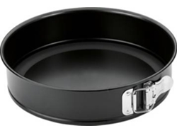 Bandeja de torta desmontable TESCOMA Delícia Black Edition (24 cm)